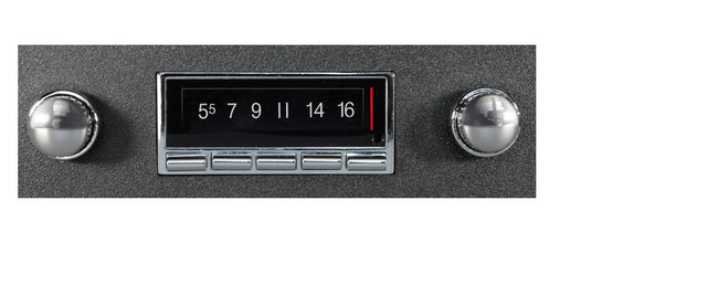1966 Mercury Comet USA-740 Radio