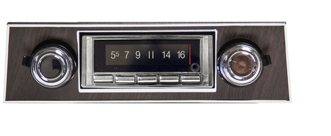 1967-68 Chevy Camaro USA-740 Radio