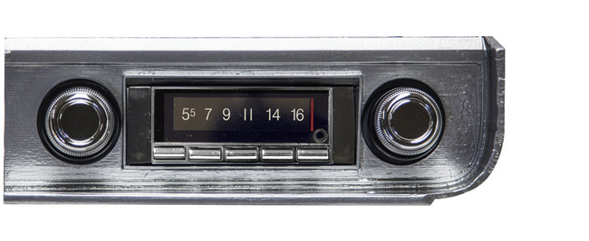 1964-1965 Chevy Chevelle USA-740 Radio