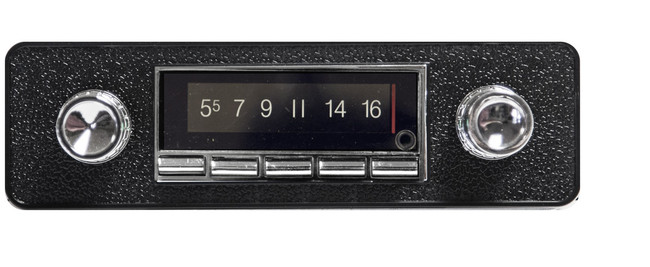 1968-1979 Volkswagen Bug USA-740 Radio