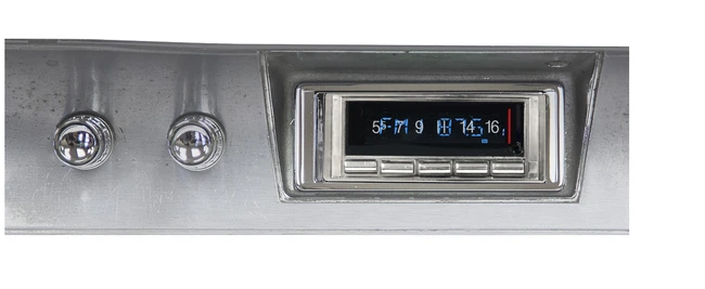 1961-62 Cadillac USA-740 Radio