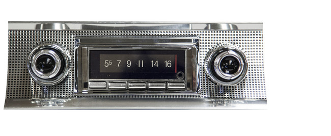 1957 Chevrolet 150 / 210 USA-740 Radio