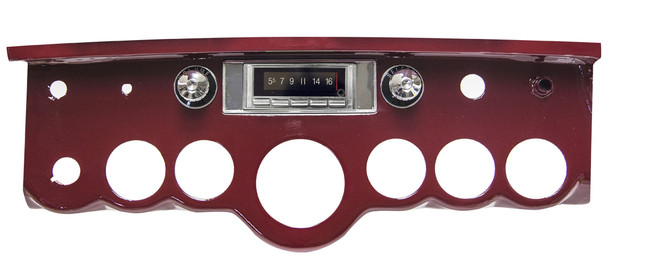 1953-1957 Chevy Corvette USA-740 Radio