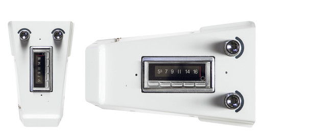 1963-1967 Chevy Corvette USA-740 Radio
