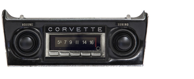 1968-1976 Chevy Corvette USA-740 Radio