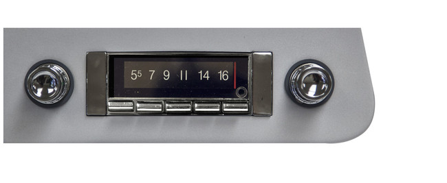1963 Chevy Impala USA-740 Radio