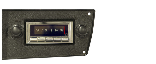 1980-1988 Chevy Truck USA-740 Radio