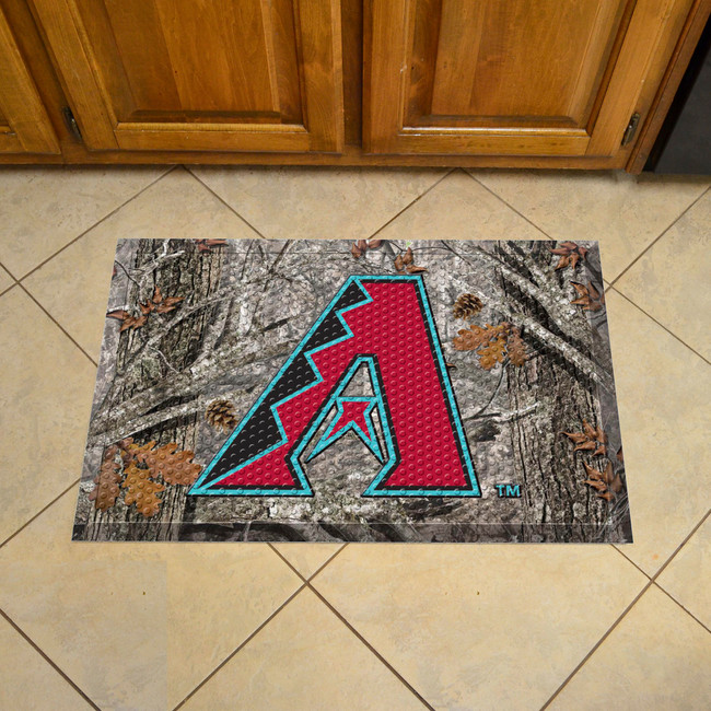 MLB - Arizona Diamondbacks Scraper Mat 19"x30"
