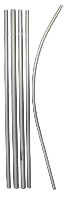 16ft Advertising Super Flag Poles