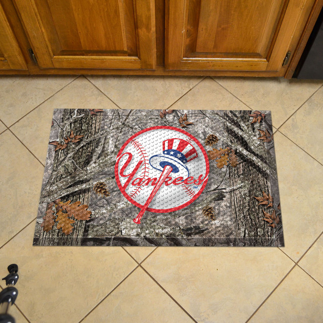 MLB - New York Yankees Scraper Mat 19"x30"