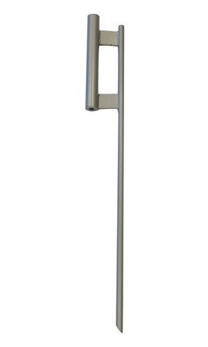 Ground Spike for Advertising Flag Pole