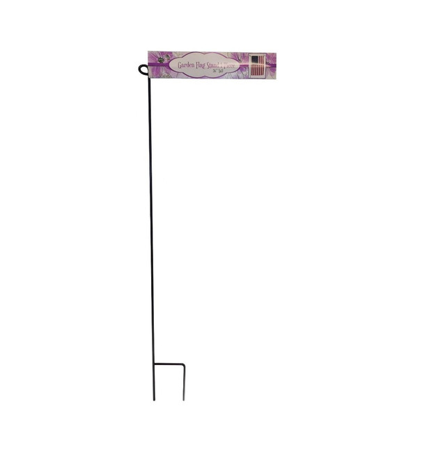 Garden Flag Pole (1-Piece)