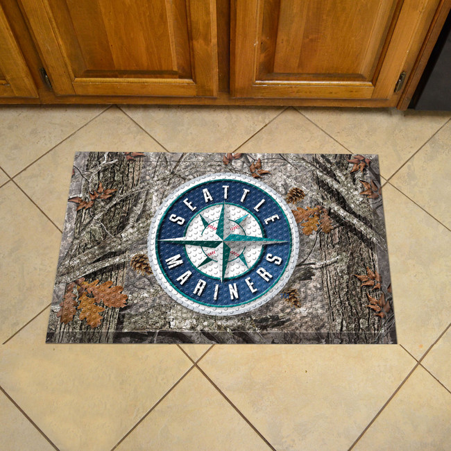 MLB - Seattle Mariners Scraper Mat 19"x30"