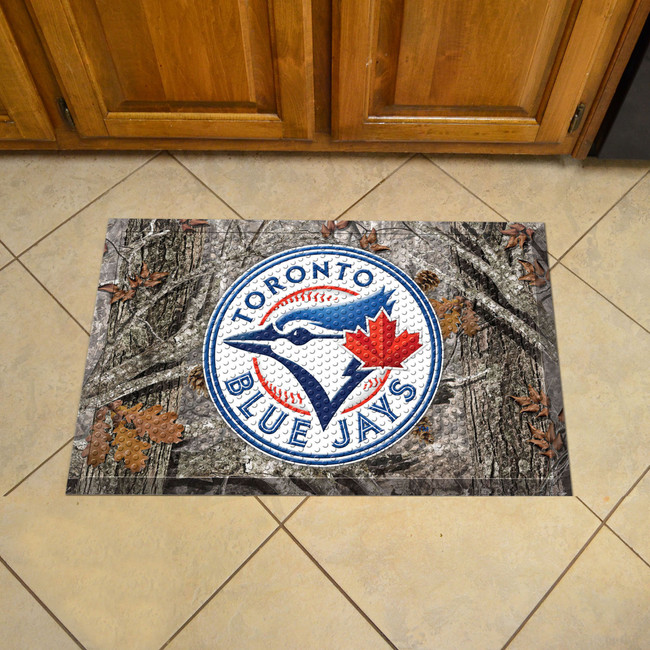 MLB - Toronto Blue Jays Scraper Mat 19"x30"