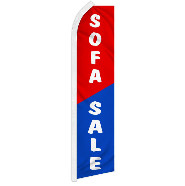 Sofa Sale Super Flag