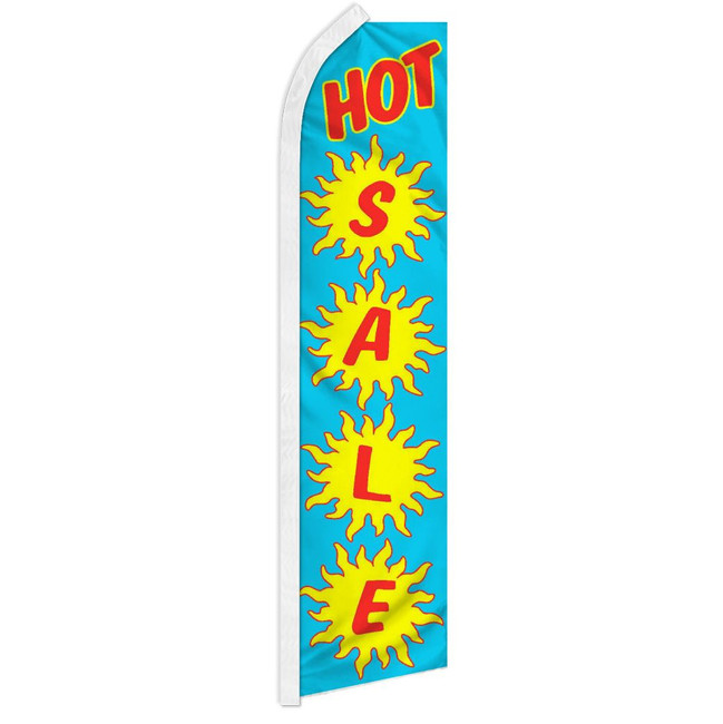 Hot Sale Super Flag