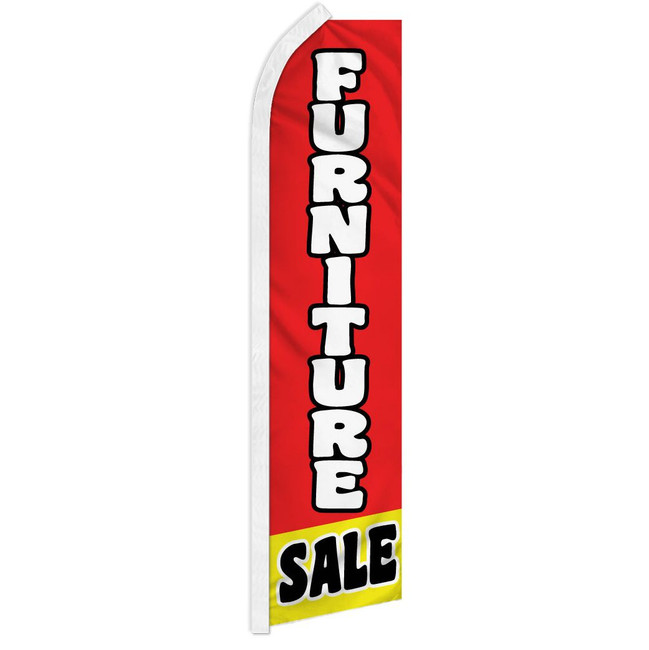 Furniture Sale Super Flag