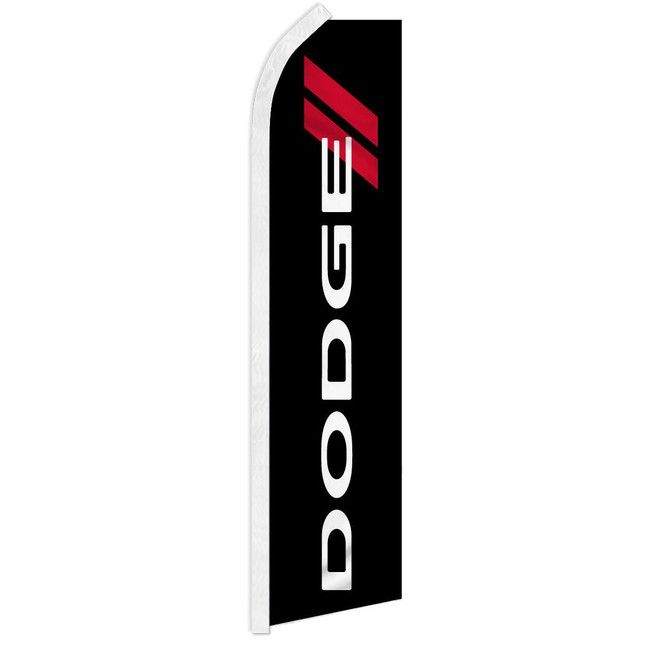 Dodge Super Flag