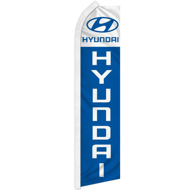 Hyundai Super Flag
