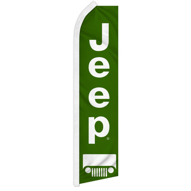 Jeep Super Flag