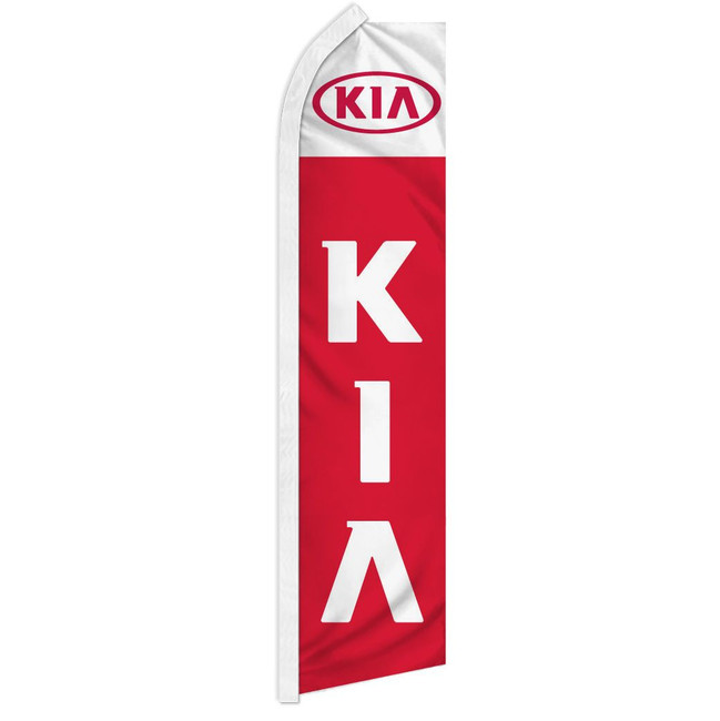 Kia Super Flag