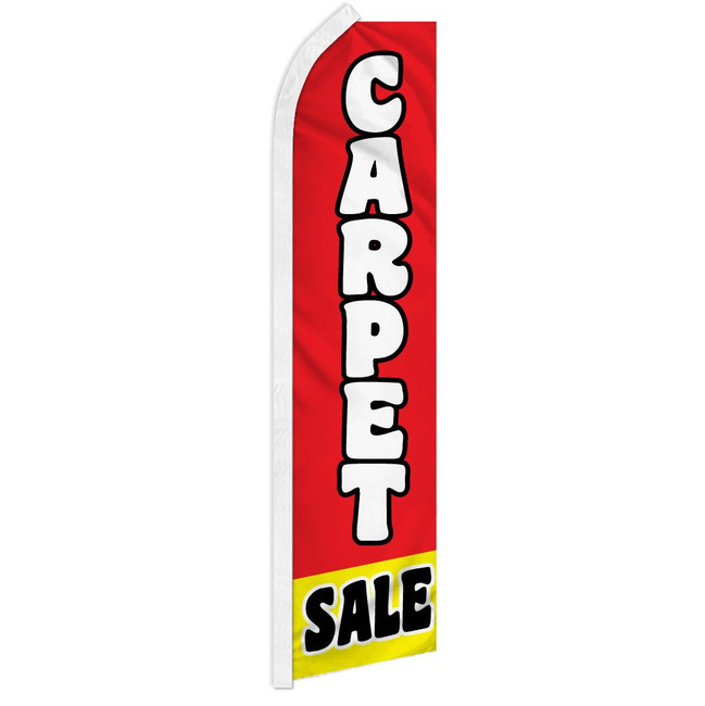 Carpet Sale Super Flag