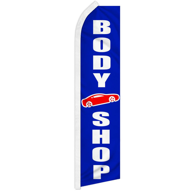 Body Shop Super Flag