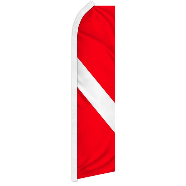 Diver Super Flag