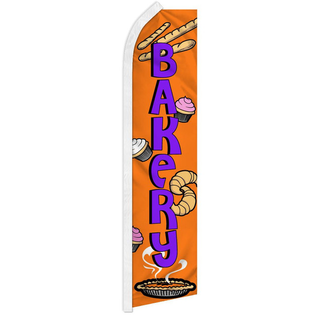 Bakery Super Flag