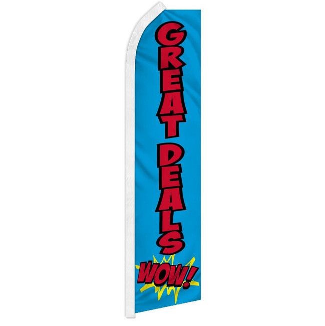 Great Deals Wow! Super Flag