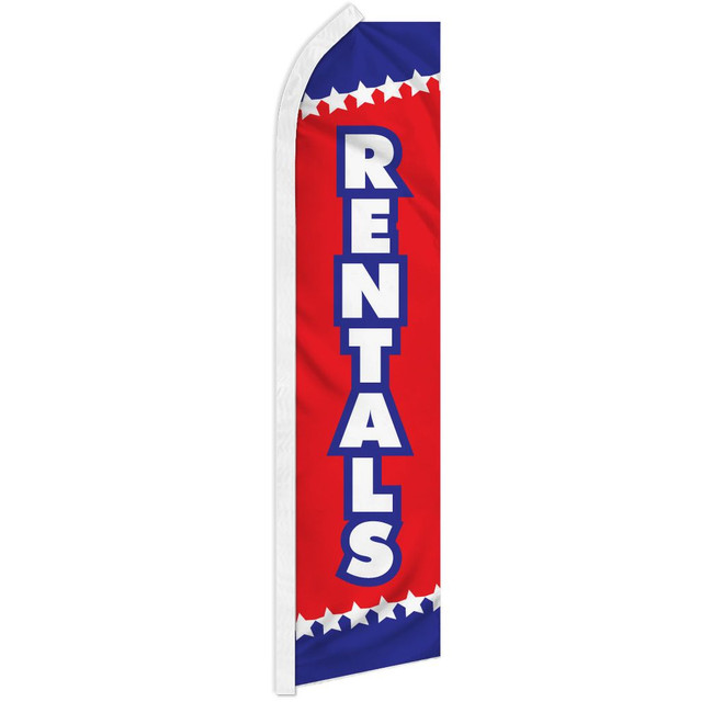 Rentals Super Flag
