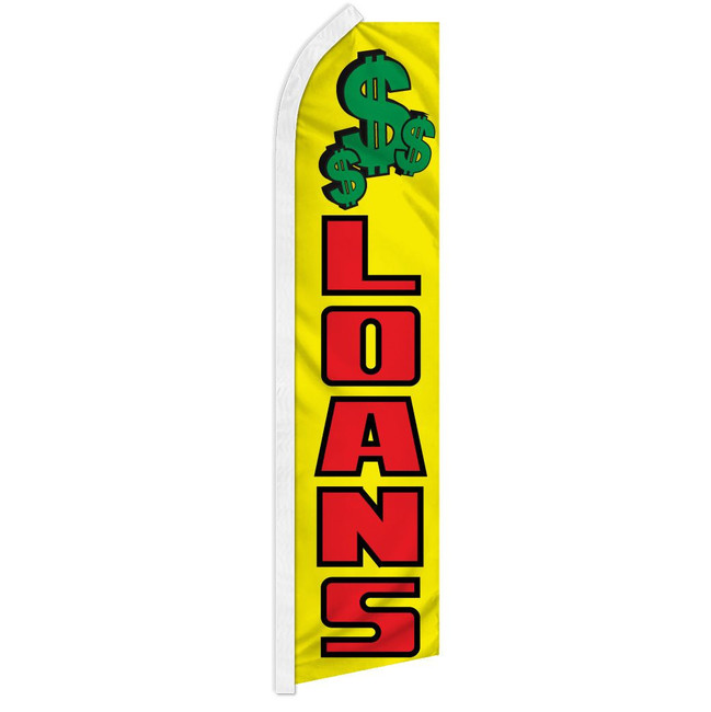 Loans Super Flag