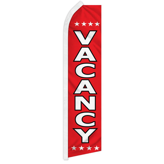 Vacancy Super Flag