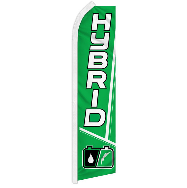 Hybrid Super Flag