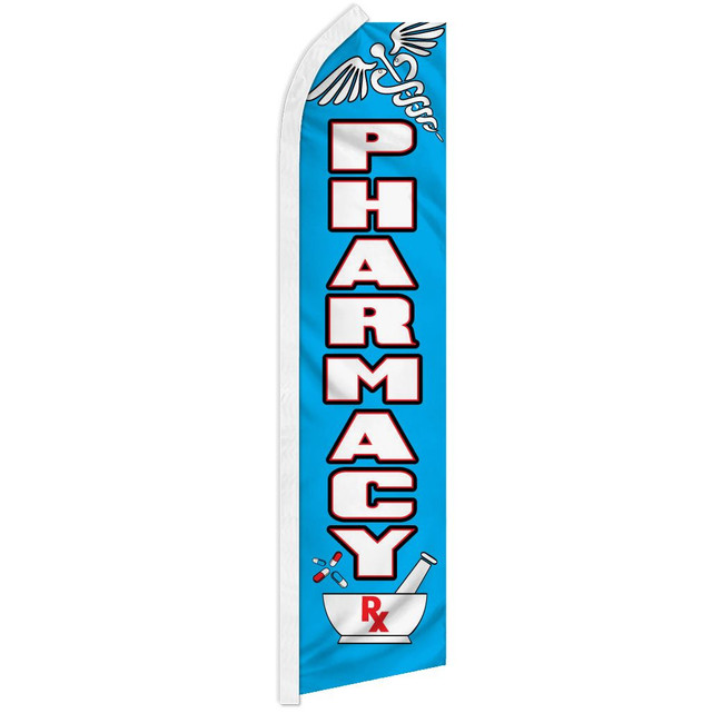Pharmacy Super Flag