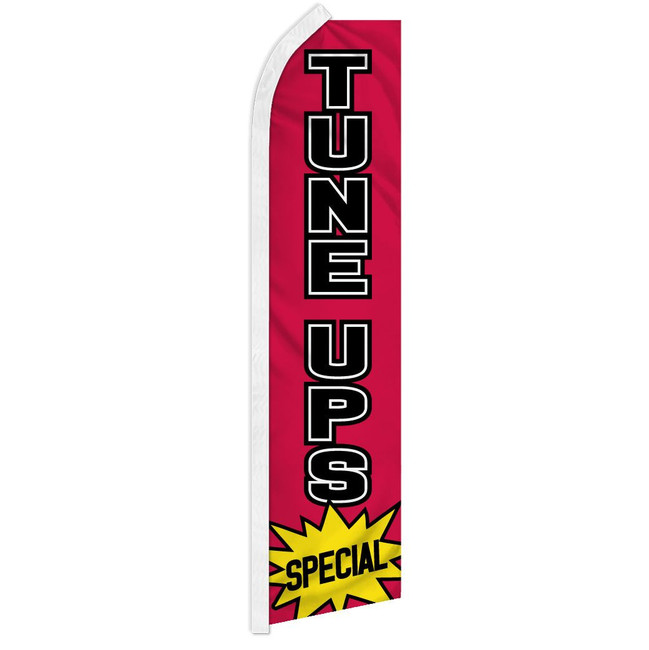 Tune Ups Special Super Flag
