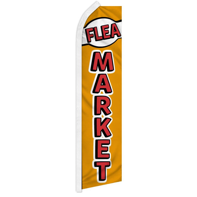 Flea Market Super Flag