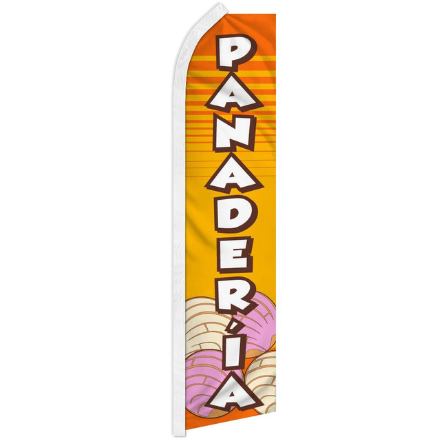 Panaderia Super Flag