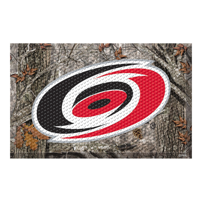 NHL - Carolina Hurricanes Scraper Mat 19"x30"