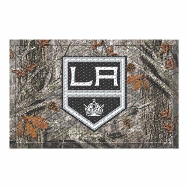 NHL - Los Angeles Kings Scraper Mat 19"x30"