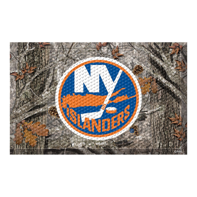 NHL - New York Islanders Scraper Mat 19"x30"