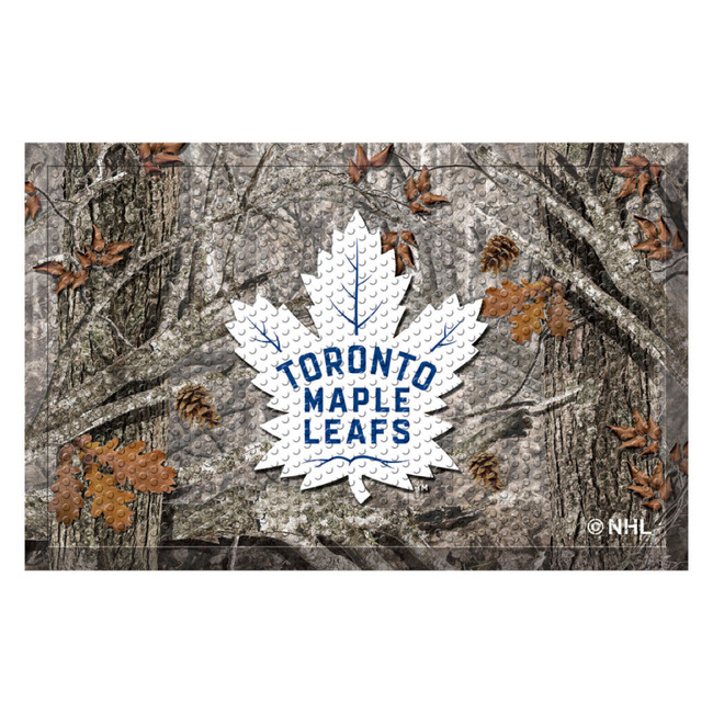 NHL - Toronto Maple Leafs Scraper Mat 19"x30"