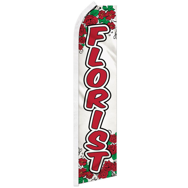 Florist Super Flag