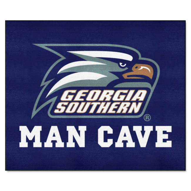 Georgia Southern Eagles Man Cave Tailgater Rug - 5ft. x 6ft.