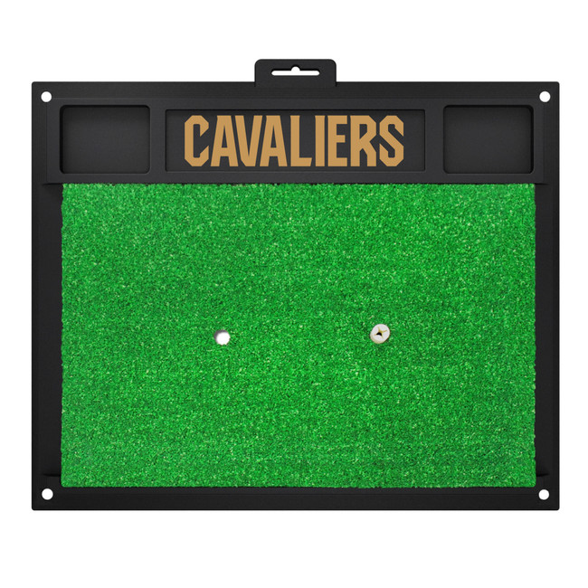Cleveland Cavaliers Golf Hitting Mat Wordmark