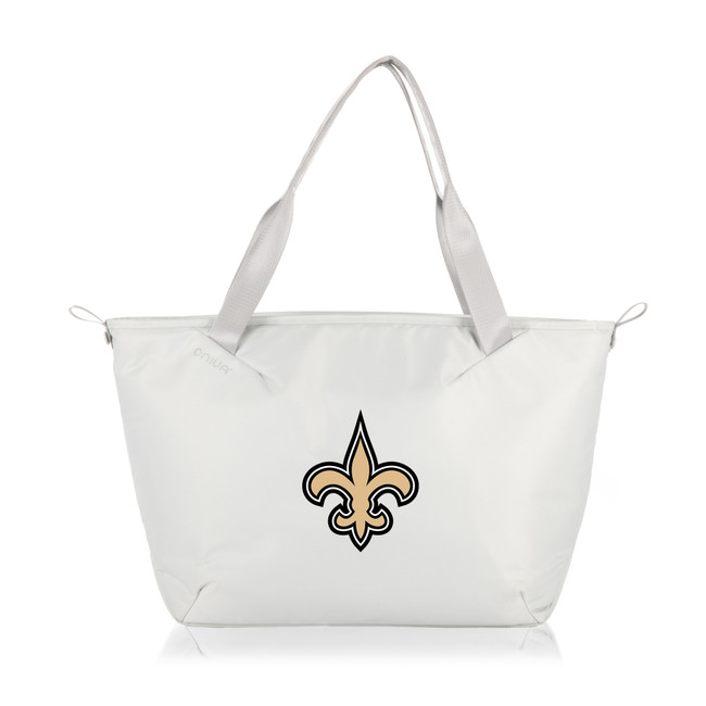 New Orleans Saints Tarana Cooler Tote Bag, (Halo Gray)