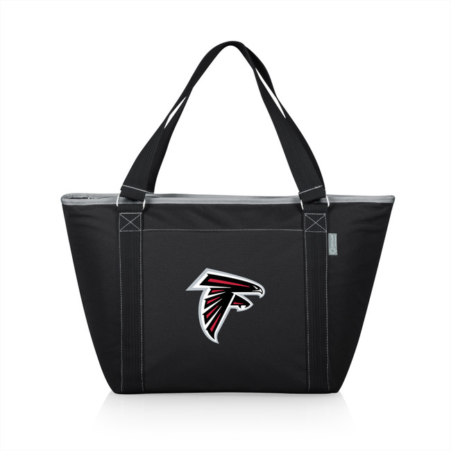 Atlanta Falcons Topanga Cooler Tote Bag, (Black)