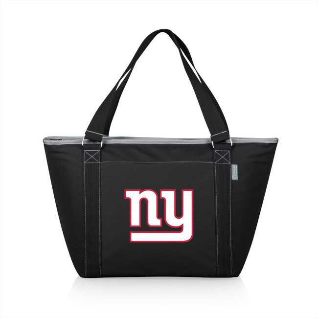 New York Giants Topanga Cooler Tote Bag, (Black)