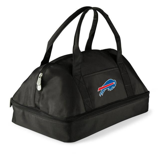 Buffalo Bills Potluck Casserole Tote, (Black)