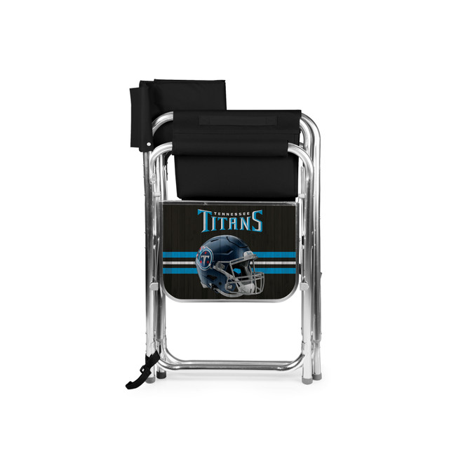Tennessee Titans Sports Chair, (Black)